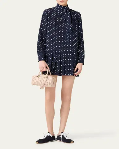 Miu Miu Zip Quilted Leather Top-Handle Bag | Thumbnail 7 Miu Miu Zip Quilted Leather Top-Handle Bag | Thumbnail 7