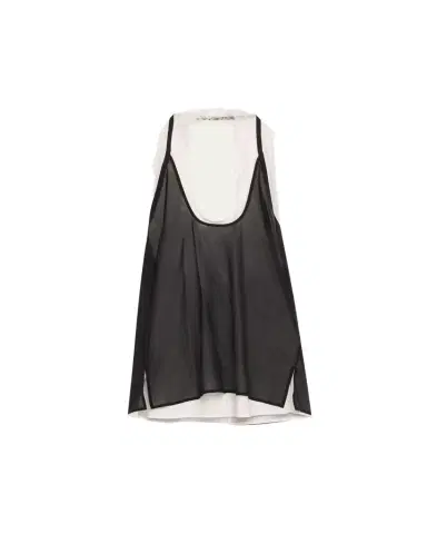 Helmut Lang Lace Dancer Halter Top | Thumbnail 1