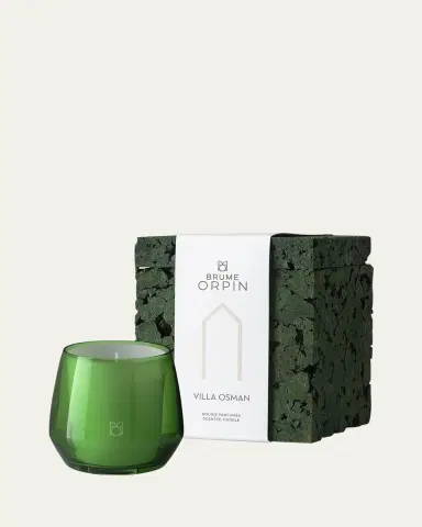 Brume Orpin Villa Osman Candle, 10.2 oz. | Thumbnail 2