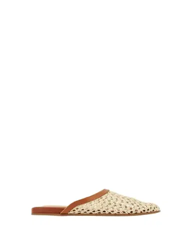 Ancient Greek Sandals The Raffia and Leather Slippers | Thumbnail 1 Ancient Greek Sandals The Raffia and Leather Slippers | Thumbnail 1