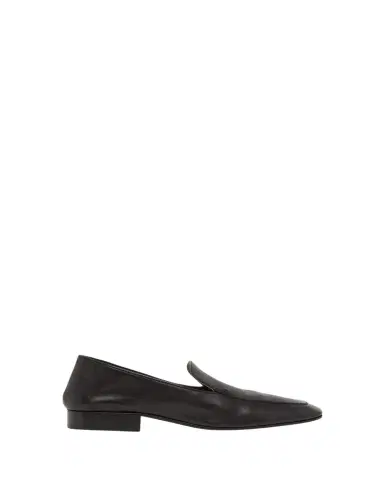 Dries Van Noten Men's Leather Dress Loafers | Thumbnail 1