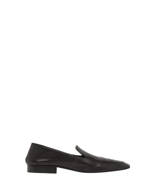 Men's Leather Dress Loafers