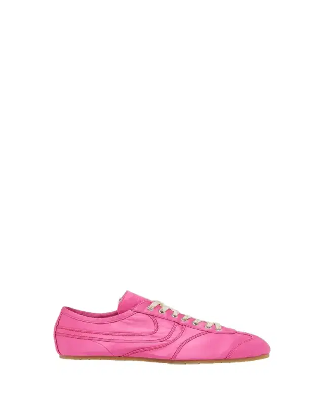 Men's Satin Low-Top Sneakers Men's Satin Low-Top Sneakers