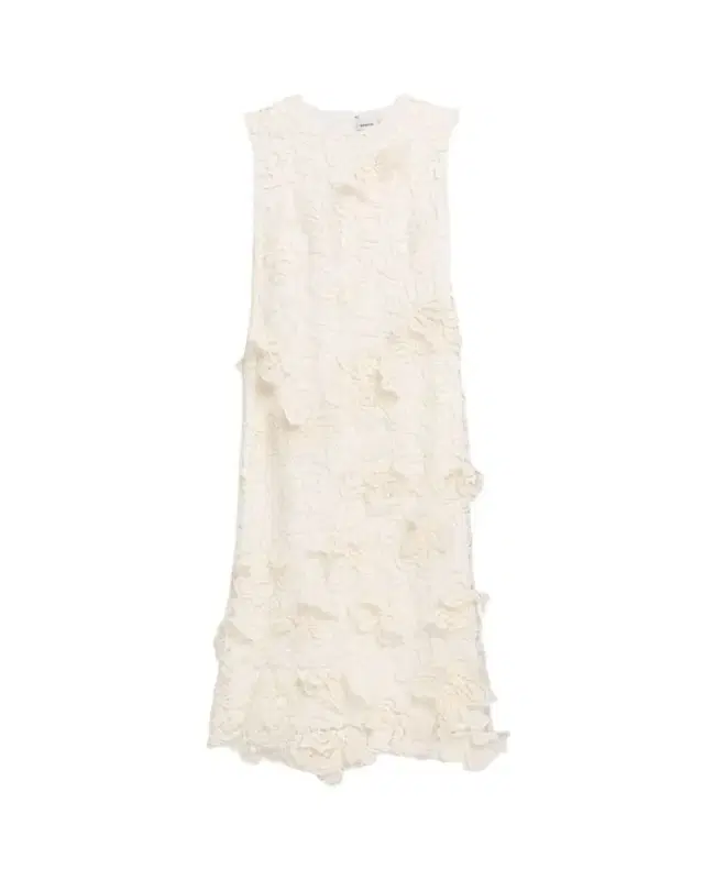 SIMKHAI Dahlia Lace Midi Dress