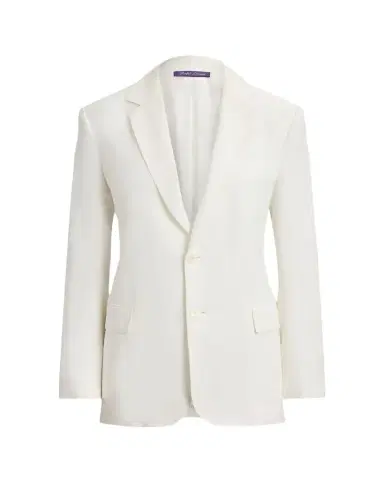 Ralph Lauren Collection Marcy Twill Jacket | Thumbnail 1 Ralph Lauren Collection Marcy Twill Jacket | Thumbnail 1