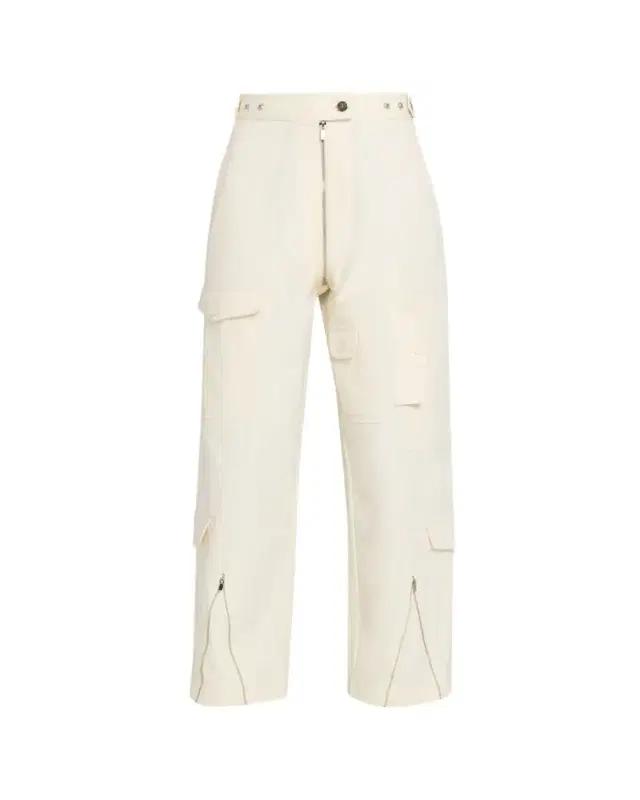 CHRISTOPHER JOHN ROGERS Flight Suit Cargo Cotton Trousers