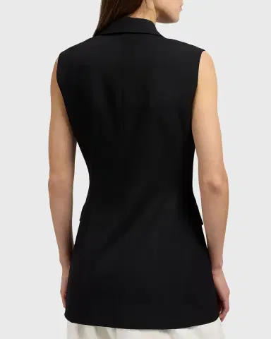 Ralph Lauren Collection Randy Grain De Poudre Vest | Thumbnail 7 Ralph Lauren Collection Randy Grain De Poudre Vest | Thumbnail 7