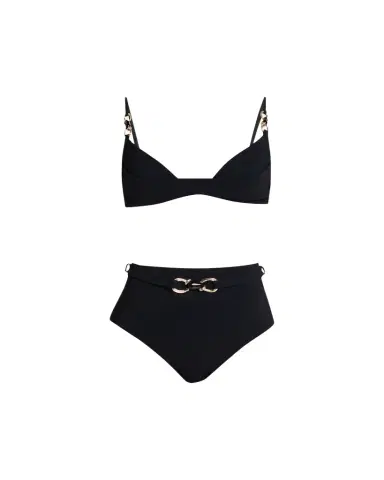 Zimmermann Mahon Trim Detail Two-Piece Swimsuit | Thumbnail 1 Zimmermann Mahon Trim Detail Two-Piece Swimsuit | Thumbnail 1