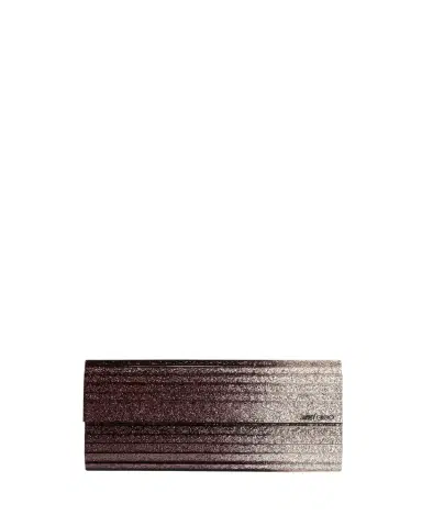 Jimmy Choo Degrade Glitter Acrylic Clutch Bag | Thumbnail 1