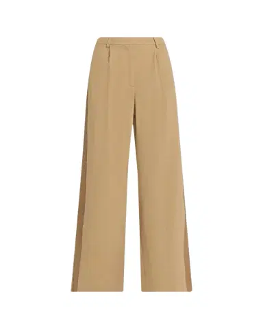 TWP Slim A Linen Pants with Lip Tux | Thumbnail 1