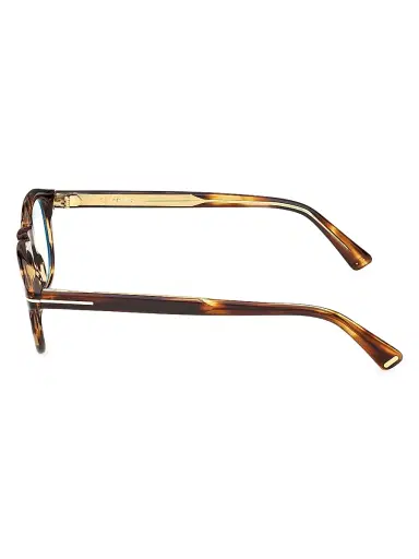 Tom Ford Men's 47MM Blue Block Square Eyeglasses | Thumbnail 3 Tom Ford Men's 47MM Blue Block Square Eyeglasses | Thumbnail 3