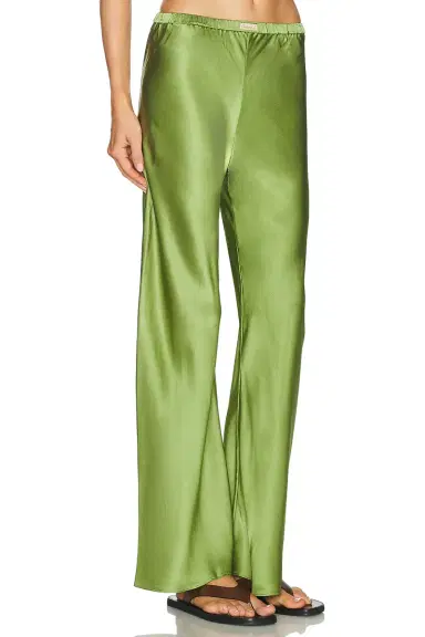 Comme Si The Silk Bias Pant | Thumbnail 2