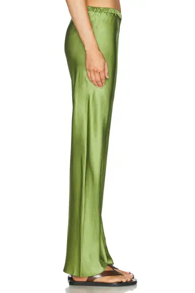 Comme Si The Silk Bias Pant | Thumbnail 3