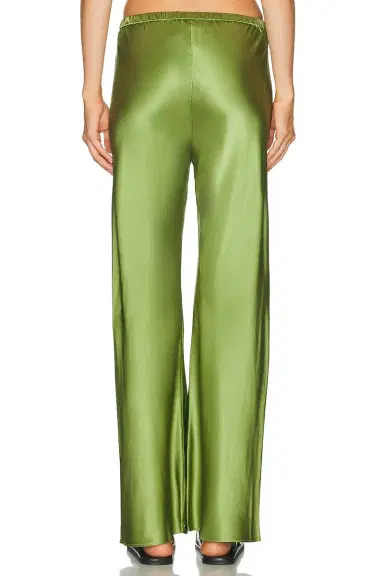 Comme Si The Silk Bias Pant | Thumbnail 4