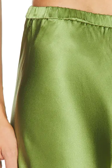 Comme Si The Silk Bias Pant | Thumbnail 6