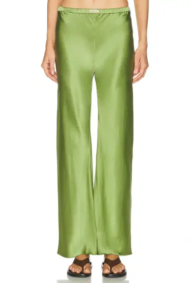 Comme Si The Silk Bias Pant | Thumbnail 1