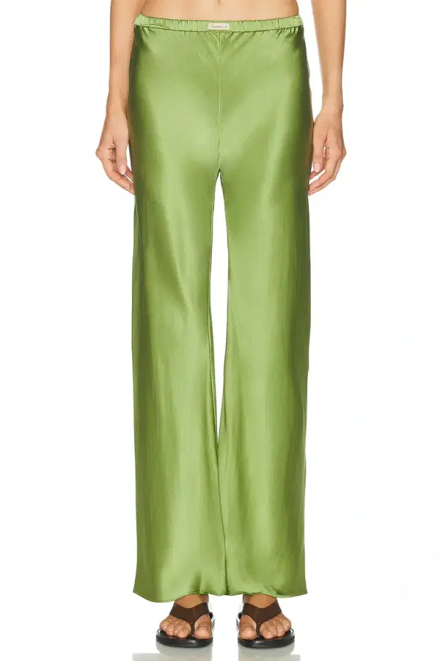 Comme Si The Silk Bias Pant