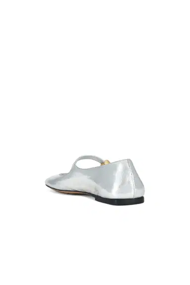Bottega Veneta Lucy Ballerina Flat | Thumbnail 3 Bottega Veneta Lucy Ballerina Flat | Thumbnail 3