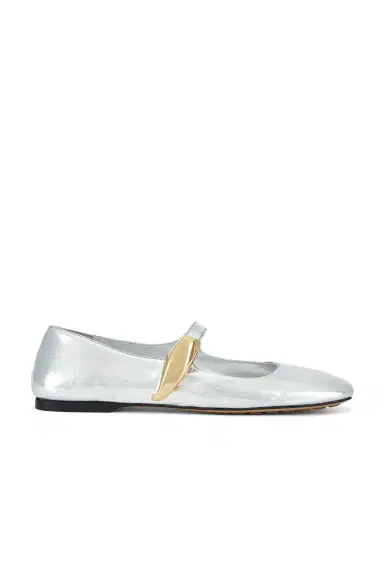 Bottega Veneta Lucy Ballerina Flat | Thumbnail 1 Bottega Veneta Lucy Ballerina Flat | Thumbnail 1