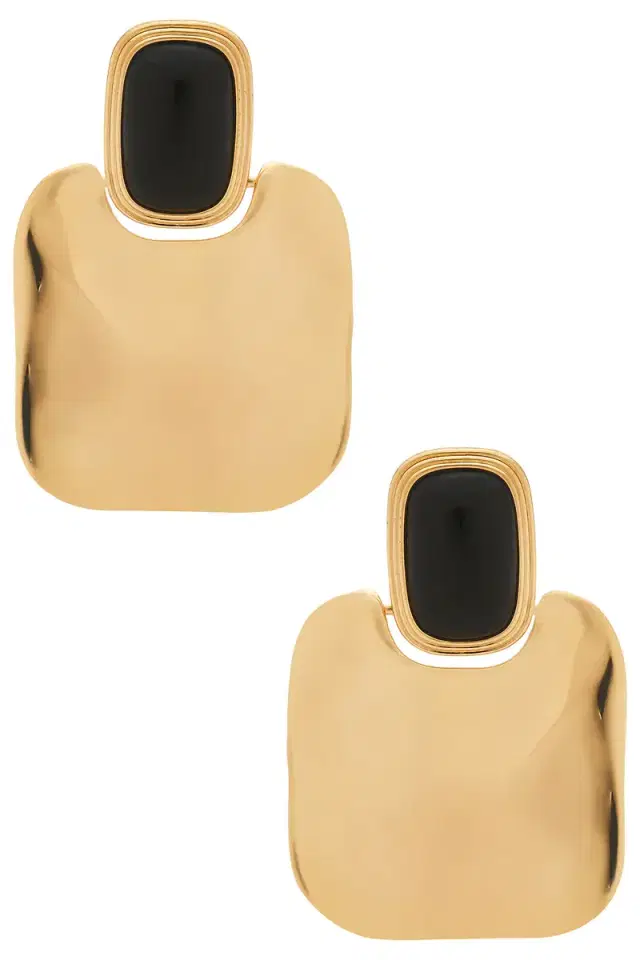 SAME Stone Drop Earrings