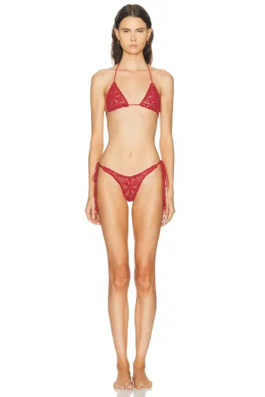 Akoia Swim Surya Bikini Set | Thumbnail 1 Akoia Swim Surya Bikini Set | Thumbnail 1