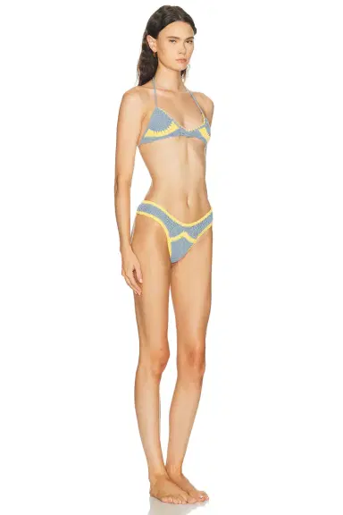 Akoia Swim Sarifa Bikini Set | Thumbnail 2 Akoia Swim Sarifa Bikini Set | Thumbnail 2