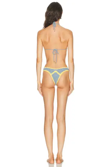Akoia Swim Sarifa Bikini Set | Thumbnail 3 Akoia Swim Sarifa Bikini Set | Thumbnail 3