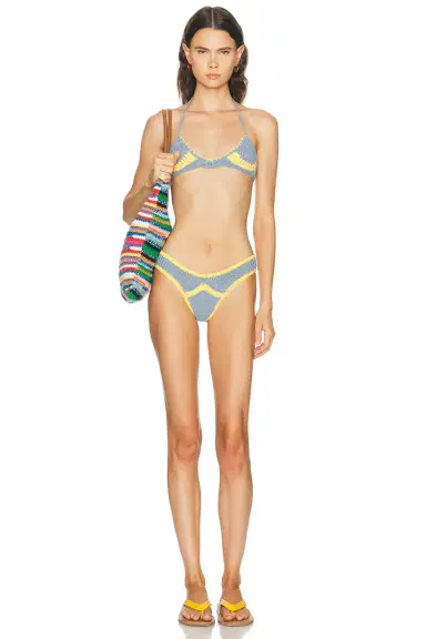 Akoia Swim Sarifa Bikini Set | Thumbnail 4 Akoia Swim Sarifa Bikini Set | Thumbnail 4
