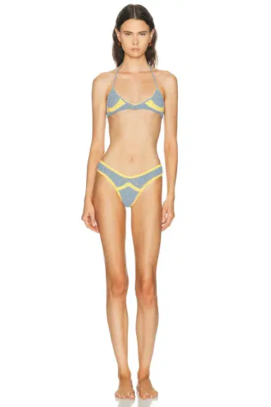 Akoia Swim Sarifa Bikini Set | Thumbnail 1 Akoia Swim Sarifa Bikini Set | Thumbnail 1