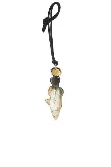 JW Anderson Fish Charm | Thumbnail 1