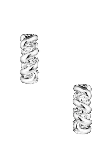 Boochier Slinkee Huggie Earrings | Thumbnail 2 Boochier Slinkee Huggie Earrings | Thumbnail 2