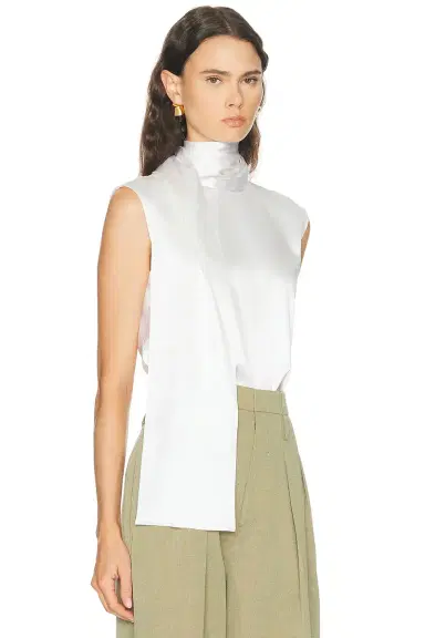 Bottega Veneta Sleeveless Top | Thumbnail 2