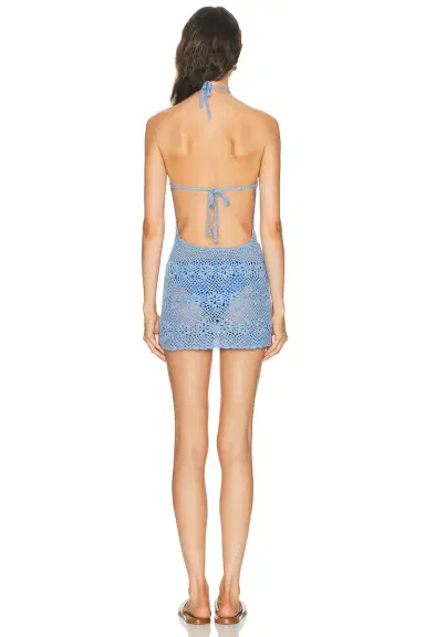 Akoia Swim Kusuma Dress | Thumbnail 3