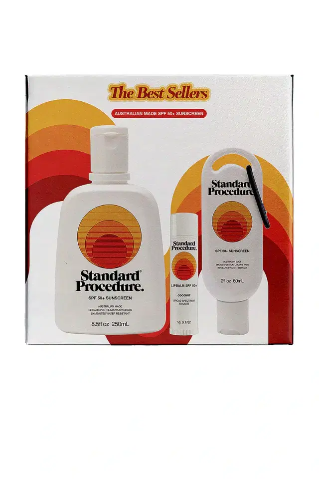 Standard Procedure Best Seller Gift Pack SPF 50