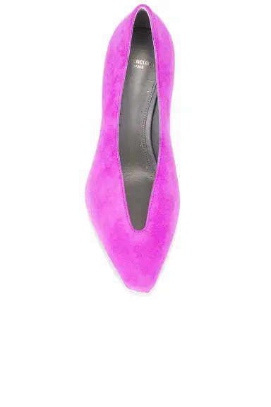 Balenciaga Duchesse Pump | Thumbnail 4 Balenciaga Duchesse Pump | Thumbnail 4