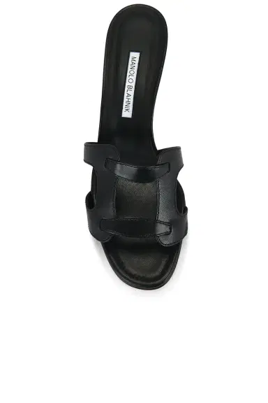 Manolo Blahnik Grellanu 50 Sandal | Thumbnail 4 Manolo Blahnik Grellanu 50 Sandal | Thumbnail 4