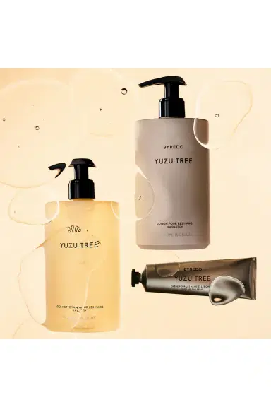 Byredo Yuzu Tree Hand Cream | Thumbnail 5 Byredo Yuzu Tree Hand Cream | Thumbnail 5