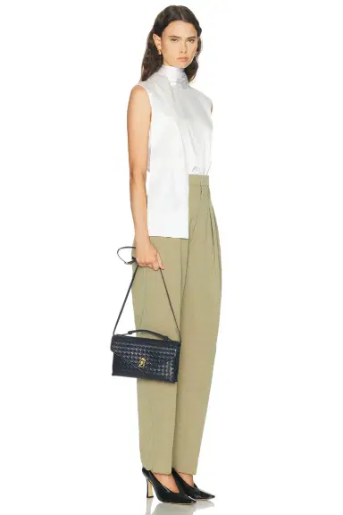Bottega Veneta Knot Lock Bag | Thumbnail 2 Bottega Veneta Knot Lock Bag | Thumbnail 2