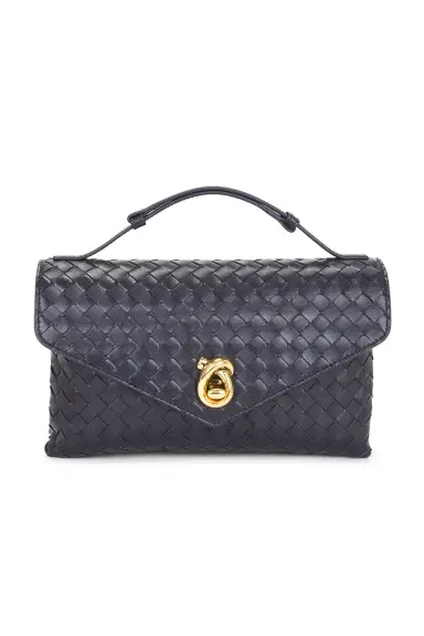 Bottega Veneta Knot Lock Bag | Thumbnail 3 Bottega Veneta Knot Lock Bag | Thumbnail 3
