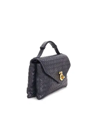 Bottega Veneta Knot Lock Bag | Thumbnail 5 Bottega Veneta Knot Lock Bag | Thumbnail 5