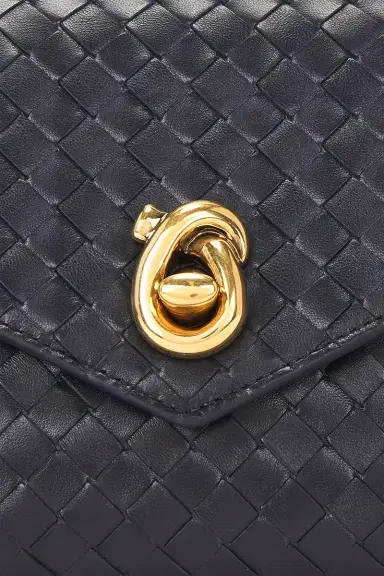 Bottega Veneta Knot Lock Bag | Thumbnail 8 Bottega Veneta Knot Lock Bag | Thumbnail 8