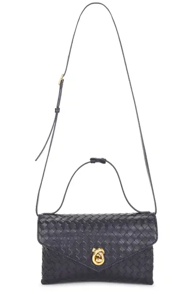Bottega Veneta Knot Lock Bag | Thumbnail 1 Bottega Veneta Knot Lock Bag | Thumbnail 1