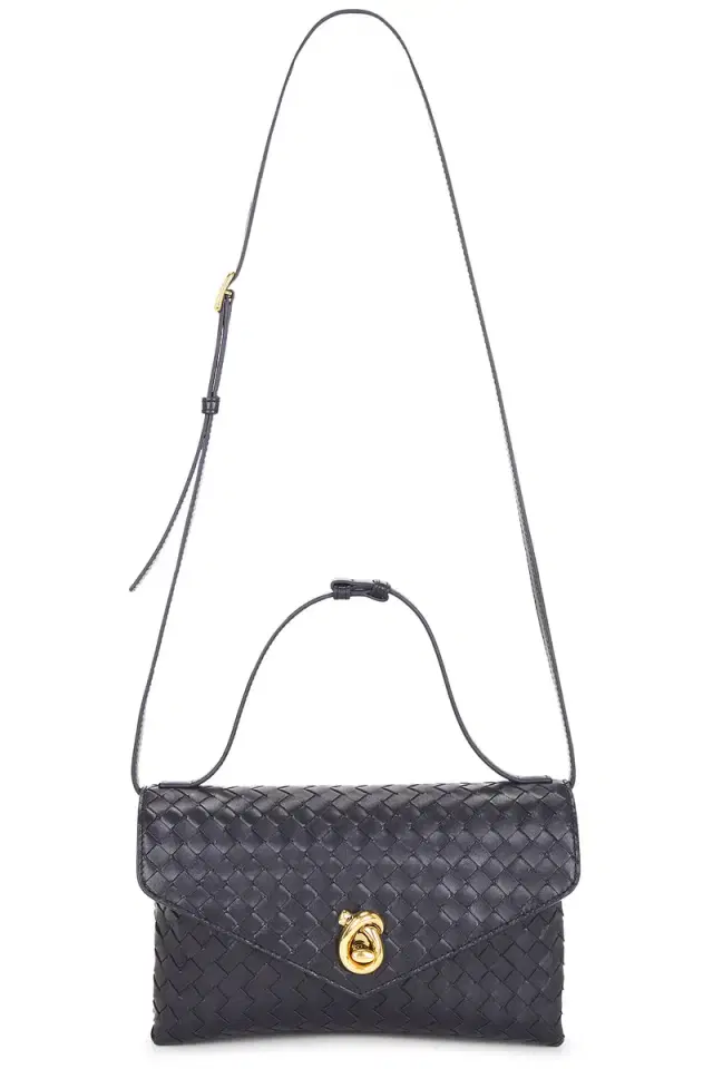 Bottega Veneta Knot Lock Bag