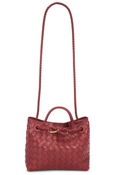 Bottega Veneta Small Andiamo Bag | Thumbnail 1 Bottega Veneta Small Andiamo Bag | Thumbnail 1