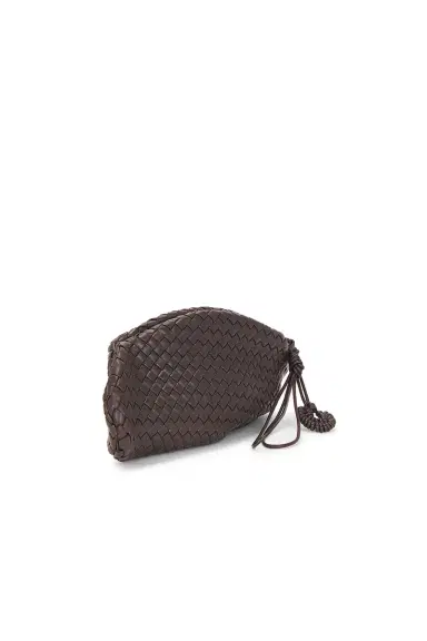 Bottega Veneta Small Vongola Clutch | Thumbnail 4 Bottega Veneta Small Vongola Clutch | Thumbnail 4