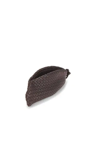 Bottega Veneta Small Vongola Clutch | Thumbnail 5 Bottega Veneta Small Vongola Clutch | Thumbnail 5