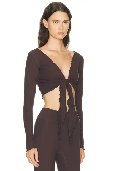 437 The Wrap Top | Thumbnail 3