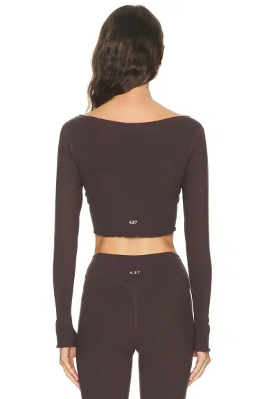437 The Wrap Top | Thumbnail 4