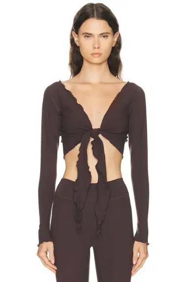 437 The Wrap Top | Thumbnail 1