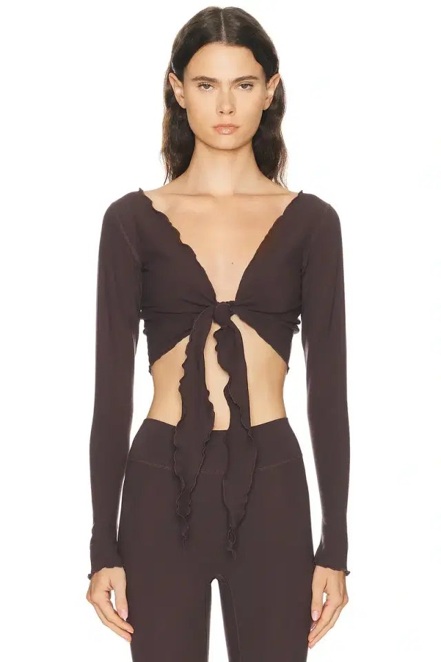 The Wrap Top